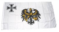Fahne / Flagge Preußen 90 x 150 cm