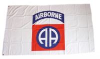 Fahne / Flagge 82th Airborne Division 90 x 150 cm