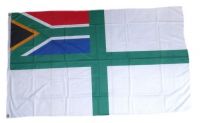Fahne / Flagge Südafrika Navy 90 x 150 cm