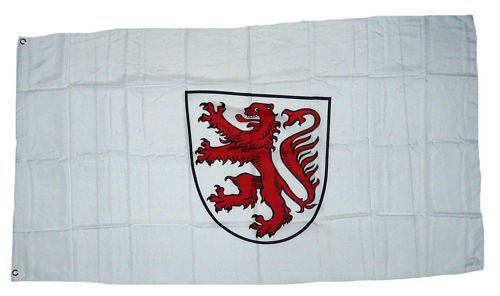 Flagge Fahne Wolfenbüttel Hissflagge 90 x 150 cm