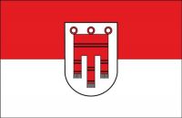 Fahnen Aufkleber Sticker Österreich - Vorarlberg