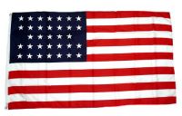 Flagge / Fahne USA - 33 Sterne 90 x 150 cm