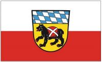 Fahne / Flagge Freising 90 x 150 cm
