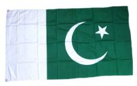 Flagge / Fahne Pakistan Hissflagge 90 x 150 cm