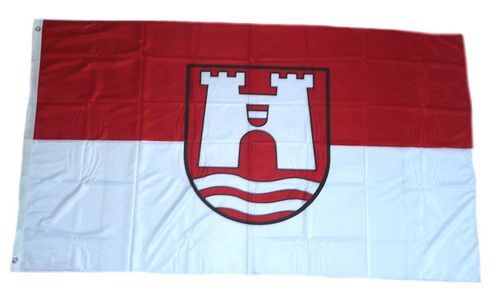 Fahne Flagge Oberösterreich 90 x 150 cm 