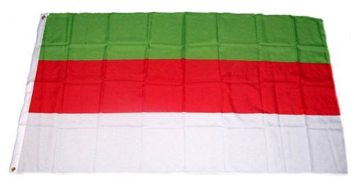 Fahne Büsum Hissflagge 90 x 150 cm Flagge 