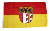 Flagge Fahne Bad Tölz Hissflagge 90 x 150 cm 