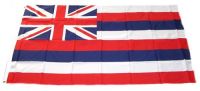 Fahne / Flagge USA - Hawaii 90 x 150 cm