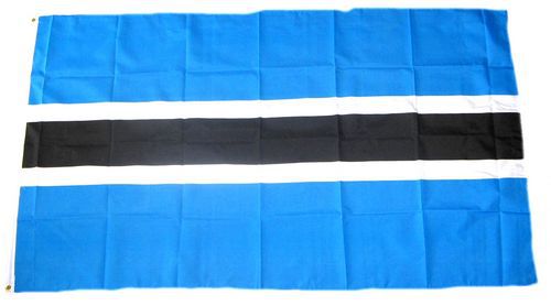 Flagge / Fahne Botswana Hissflagge 90 x 150 cm