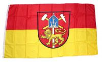 Flagge / Fahne Clausthal Zellerfeld Hissflagge 90 x 150 cm