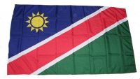 Fahne / Flagge Namibia 30 x 45 cm