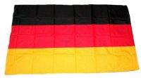 Fahne / Flagge Deutschland 30 x 45 cm