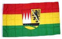 Flagge / Fahne Landkreis Haßberge Hissflagge 90 x 150 cm