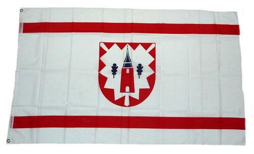 Flagge Fahne Norderstedt Hissflagge 90 x 150 cm 