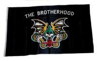 Fahne / Flagge The Brotherhood 90 x 150 cm