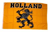 Fahne / Flagge Holland Oranje 90 x 150 cm