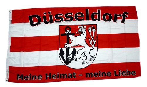Fahne Flagge Kaiserslautern Fanflagge 90 x 150 cm 