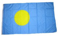 Flagge / Fahne Palau Hissflagge 90 x 150 cm