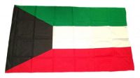 Fahne / Flagge Kuwait 30 x 45 cm