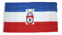 Flagge / Fahne Hameln Hissflagge 90 x 150 cm