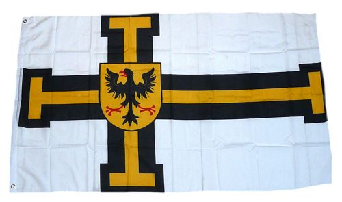 Flaggenset Deutschland 16 Bundesländer 60 x 90 cm, Flaggenpakete, Sonderformate