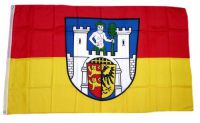 Flagge / Fahne Bad Harzburg Hissflagge 90 x 150 cm