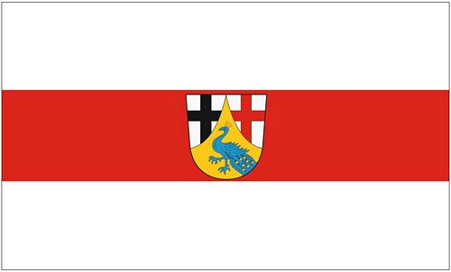 Fahne Flagge Emmelshausen Digitaldruck 90 x 150 cm 