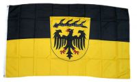 Flagge / Fahne Landkreis Ludwigsburg Hissflagge 90 x 150 cm