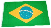 Flagge / Fahne Brasilien Hissflagge 90 x 150 cm