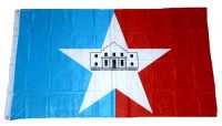 Fahne / Flagge USA - San Antonio 90 x 150 cm