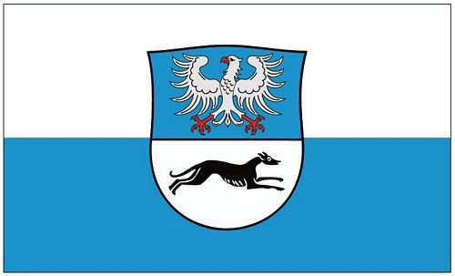 Fahne / Flagge Battenberg Pfalz 90 x 150 cm