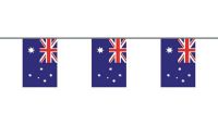 Flaggenkette Australien 6 m