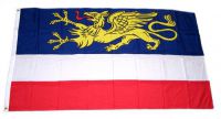 Flagge / Fahne Hansestadt Rostock Hissflagge 90 x 150 cm