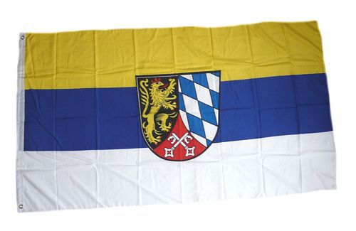 Fahne Amberg Hissflagge 90 x 150 cm Flagge