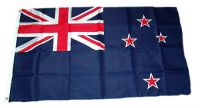 Flagge / Fahne Neuseeland Hissflagge 90 x 150 cm