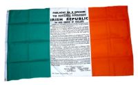 Fahne / Flagge Irish Republic 90 x 150 cm