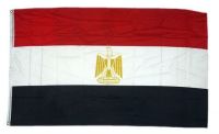 Fahne / Flagge Ägypten 150 x 250 cm