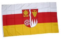 Flagge / Fahne Landkreis Main Spessert Hissflagge 90 x 150 cm