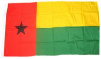 Flagge / Fahne Guinea Bissau Hissflagge 90 x 150 cm