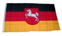Fahne / Flagge Niedersachsen 150 x 250 cm