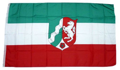 Flagge AHOI Seehund Robbe 90 x 150 cm Fahne 