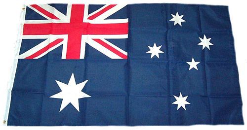 Flagge Fahne Neuseeland Hissflagge 60 x 90 cm 