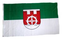 Flagge / Fahne Wolfsburg Hattorf Hissflagge 90 x 150 cm