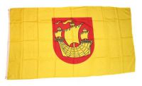 Flagge / Fahne Rerik Hissflagge 90 x 150 cm