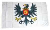 Fahne / Flagge Herzogtum Preußen 90 x 150 cm