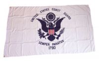 Fahne / Flagge US Coast Guard 90 x 150 cm