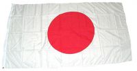 Flagge / Fahne Japan Hissflagge 90 x 150 cm
