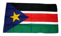 Flagge Fahne Südsudan 30 x 45 cm