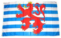Flagge / Fahne Luxemburg Handel Hissflagge 90 x 150 cm