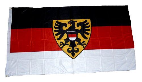 Fahne / Flagge Reutlingen 90 x 150 cm